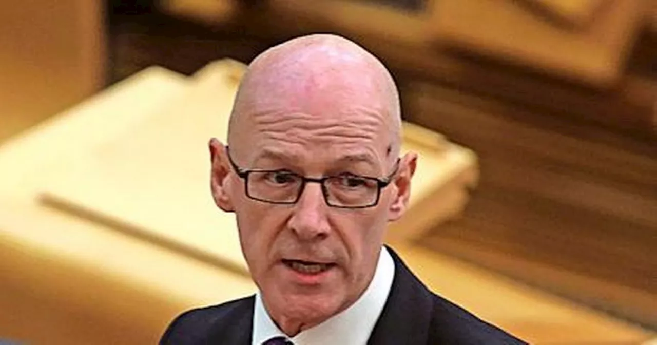 John Swinney reaches out to Kate Forbes as he confirms SNP leadership bid