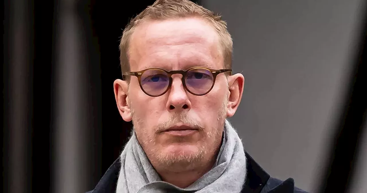 Laurence Fox slammed for posting indecent unearthed photo of TV host