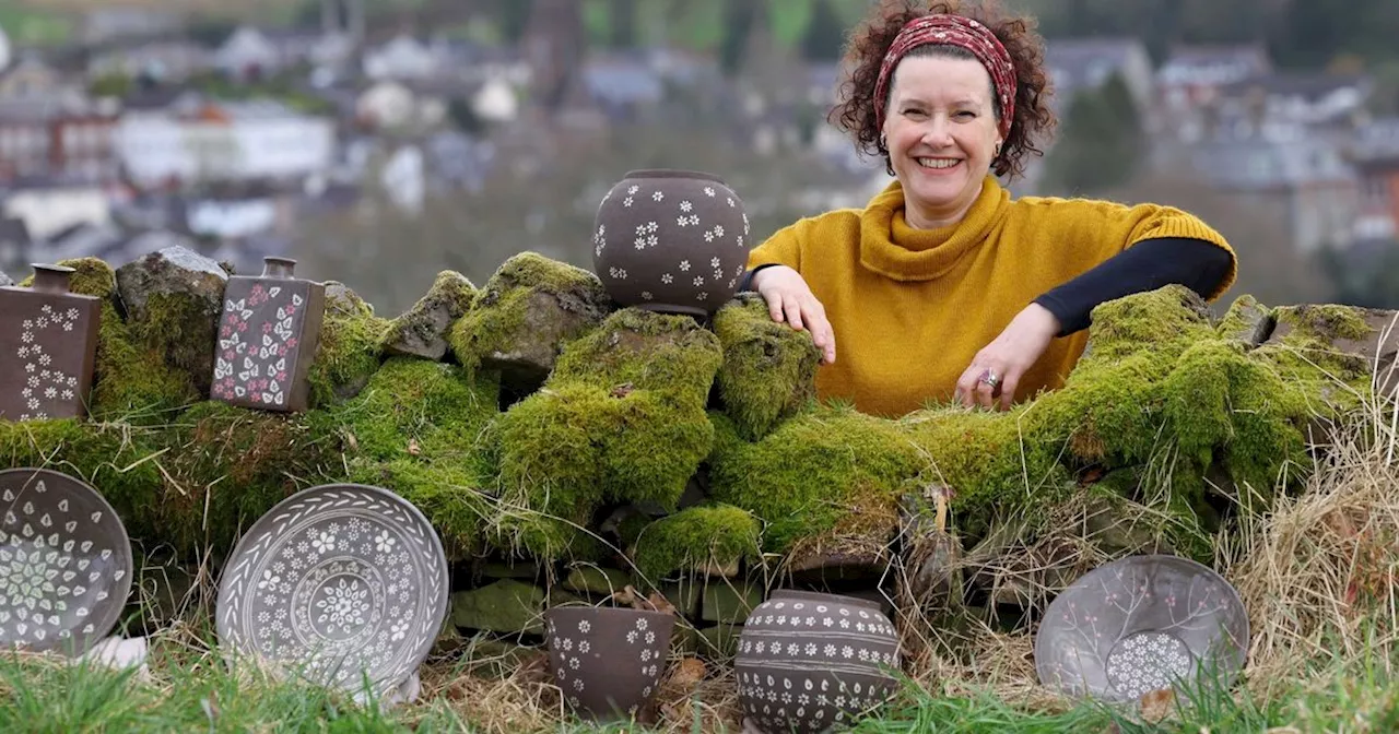 Potter Rebecca joins Spring Fling programme