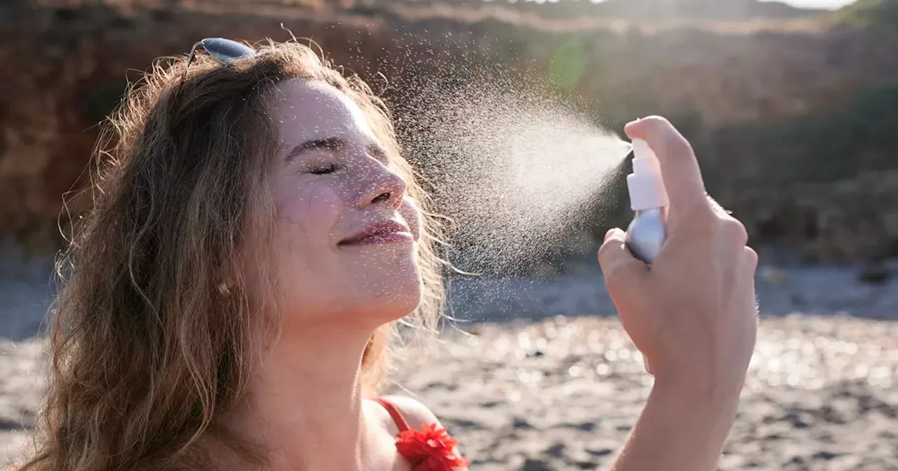 'Refreshing' Boots face spray travellers say 'hydrates skin on long flights'