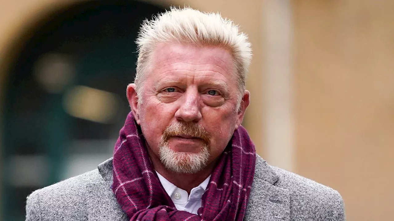 Boris Becker is the latest celeb to 'sign up' for Holly Willoughby and Bear Grylls' upcoming Netflix...