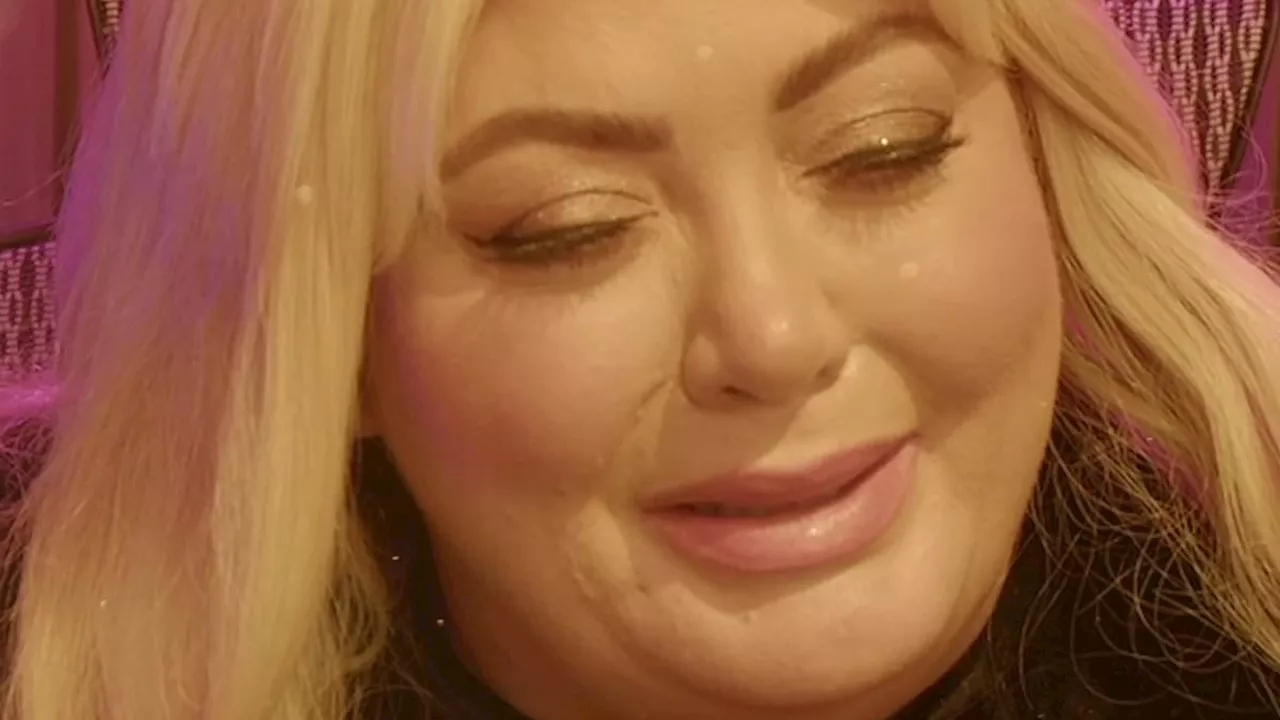 Gemma Collins reveals she had to terminate a pregnancy