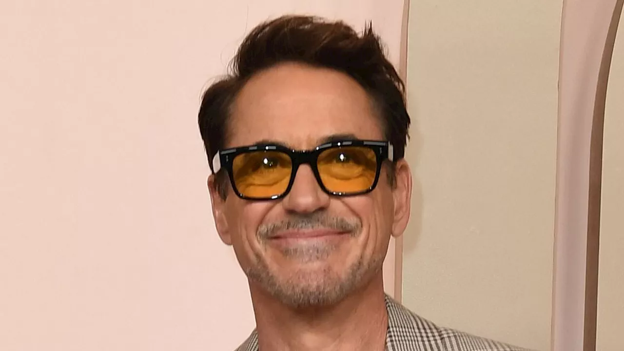 Robert Downey Jr. defends Chris Hemsworth's performance as Thor after Marvel actor critiqued his own...