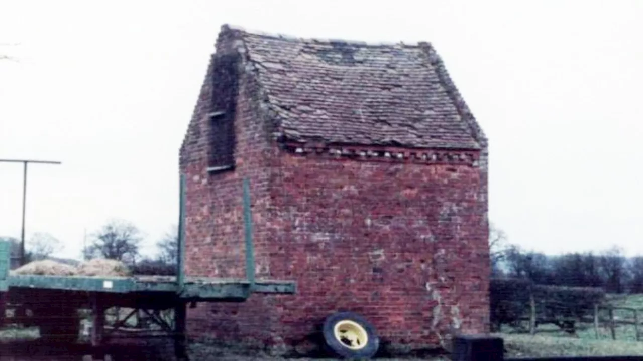 Farmer who demolished a 17th century Grade II listed dovecote without permission is fined £45,000