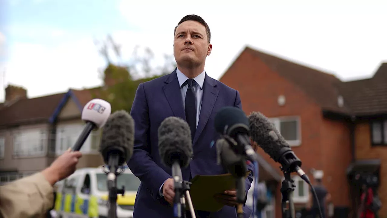 Labour's Wes Streeting sparks furious backlash after making incendiary claim that a win for the...