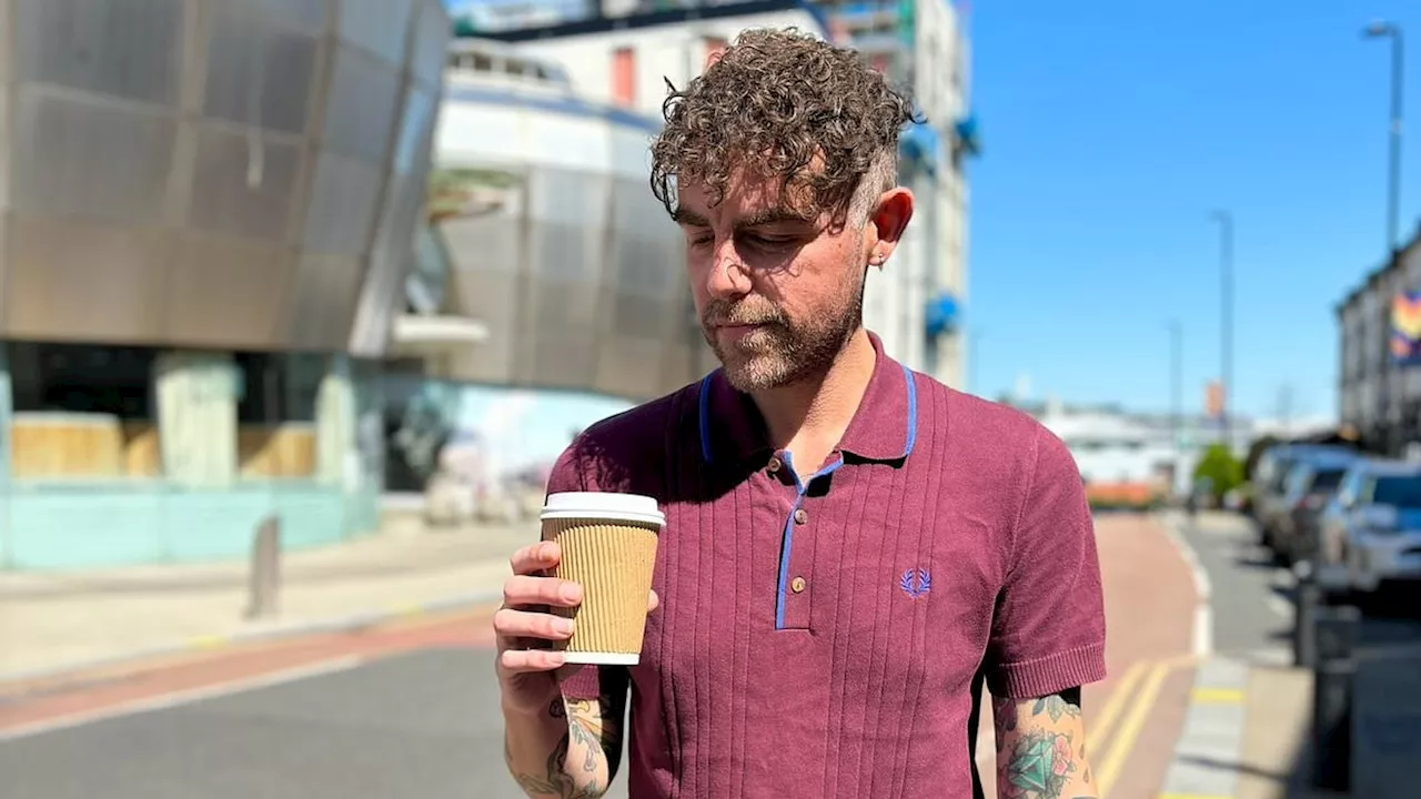 Man tries to order oat milk in his coffee at Bolton train station - only to be told 'we don't do...