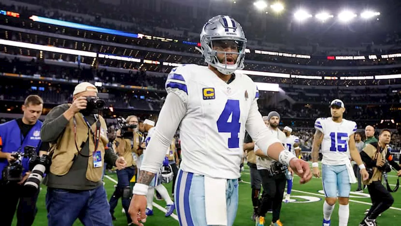 Cowboys QB Dak Prescott gives latest update on contract talks