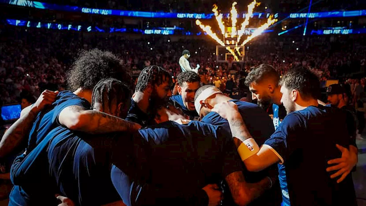 Live updates: Mavericks, Luka Doncic have 10-point lead at halftime of Game 5 vs. Clippers