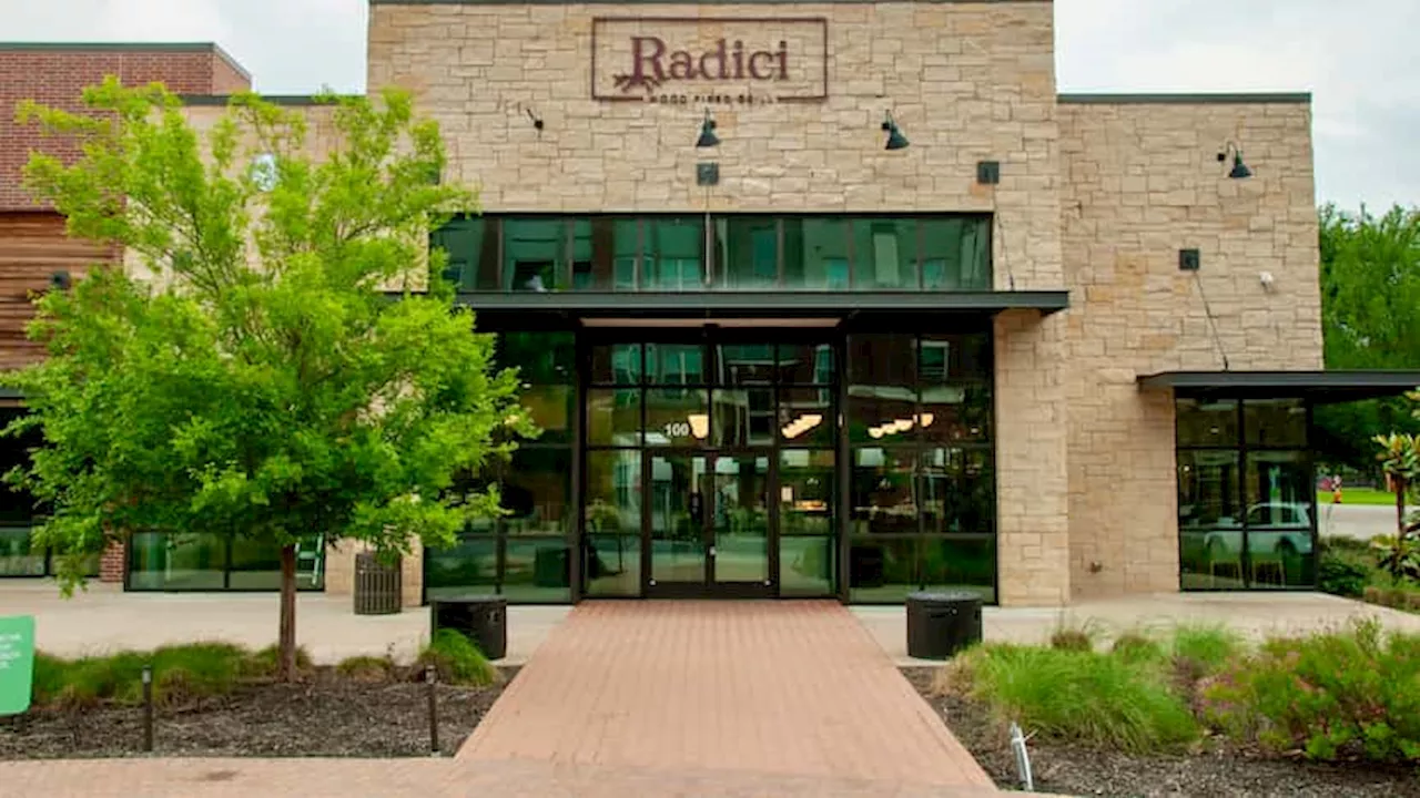 Radici, chef Tiffany Derry’s Italian restaurant, is now open in Farmers Branch