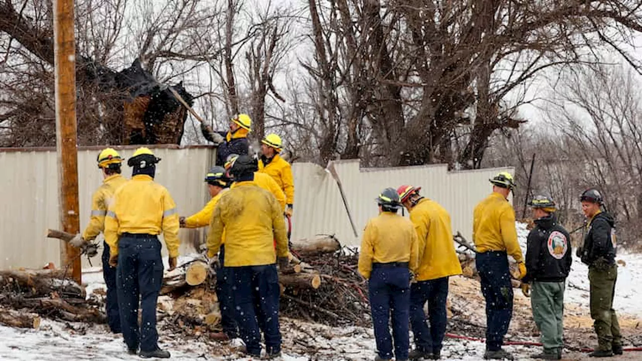 Texas House Committee releases report on deadly Panhandle wildfires