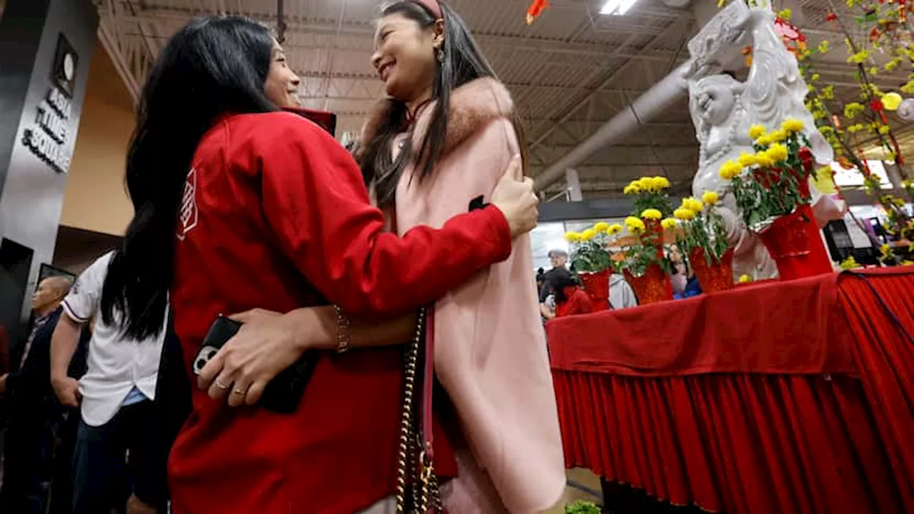 Why some North Texas' Asian American enclaves fade, others thrive