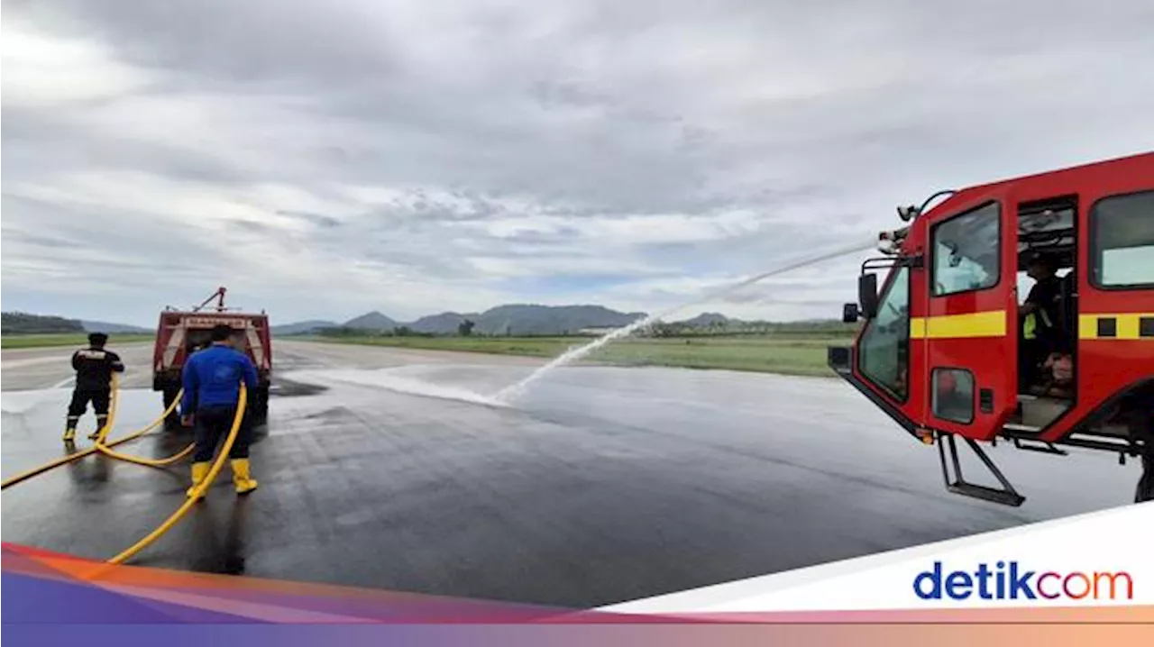 BMKG Ungkap 7 Bandara Tutup Imbas Erupsi Gunung Ruang di Sitaro