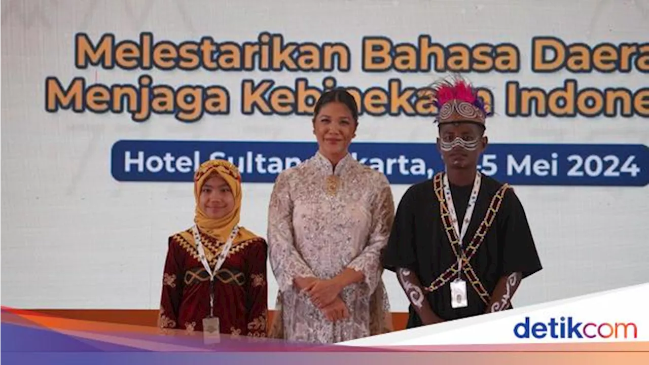 Franka Makarim: Anak Fasih Bahasa Ibu Perkembangan Kognitif-Intelektualnya Lebih Cepat