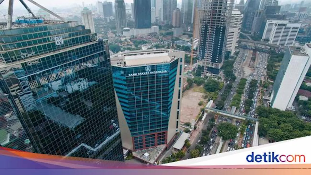 BRI Buyback Saham, Beri Sinyal Kondisi Lebih Baik dari Persepsi Market