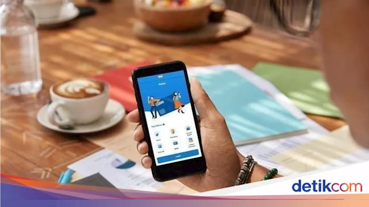 BRI Raih Penghargaan Mobile Banking dan Chatbot Terbaik