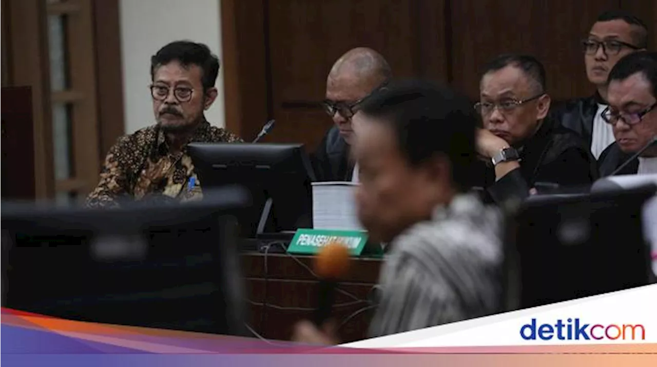 Kata Kemenkeu soal Anggaran Kementan Dipakai SYL buat Urusan Keluarga