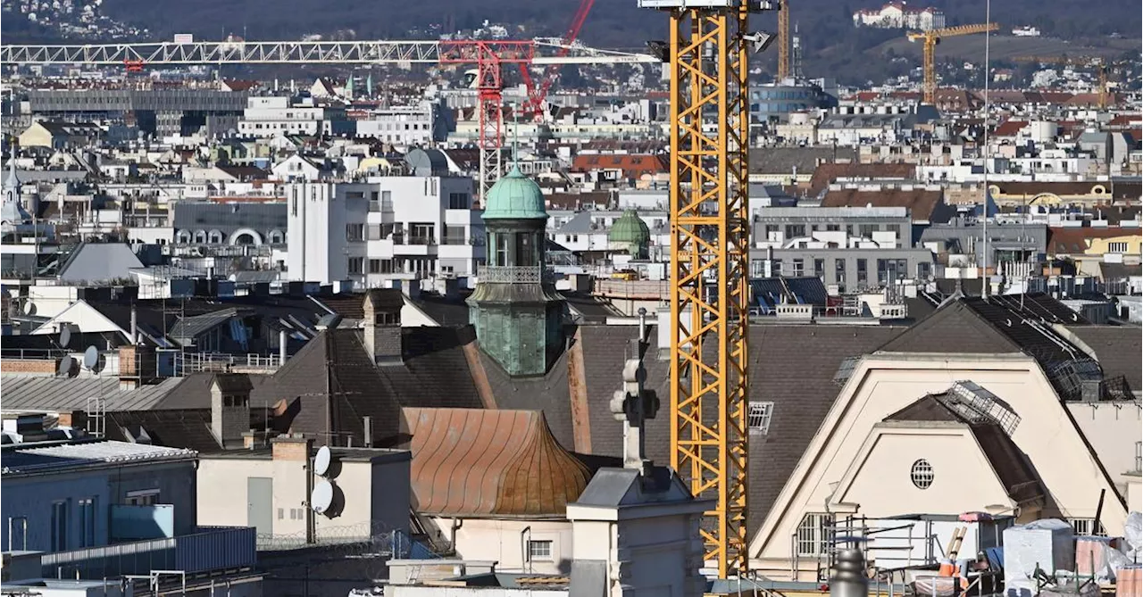 Angespannte Lage auf dem Wiener Wohnungsmarkt