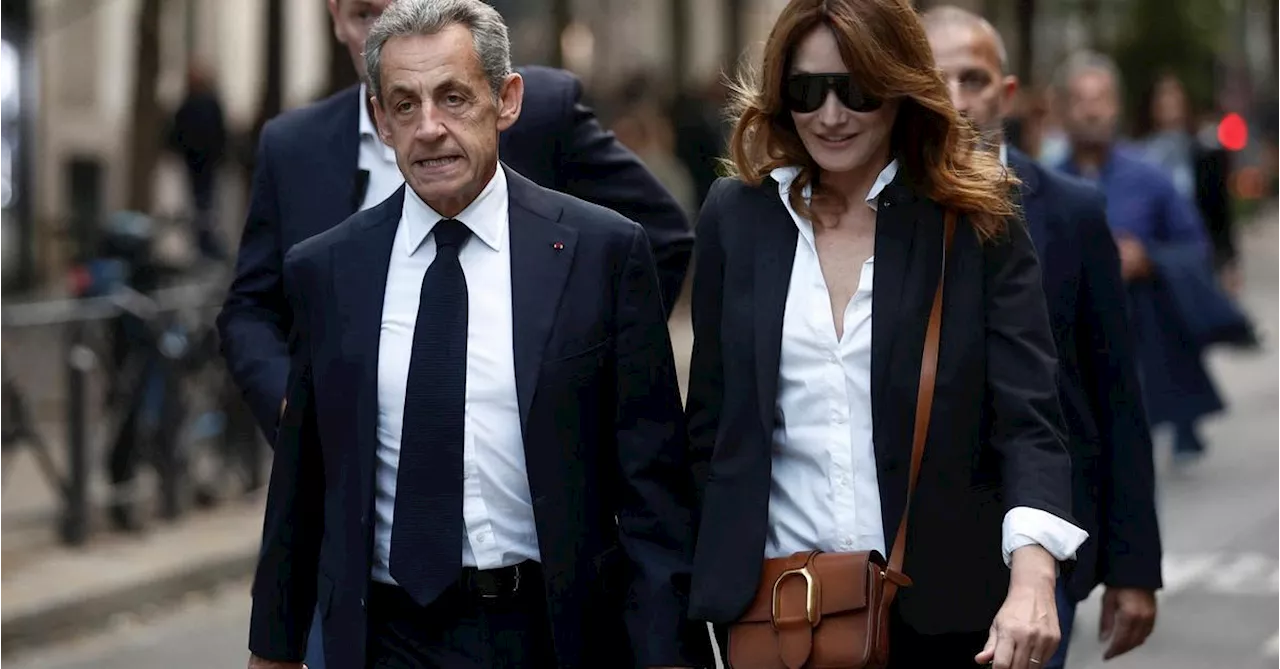 Bestechungsverfahren: Carla Bruni-Sarkozy unter Verdacht