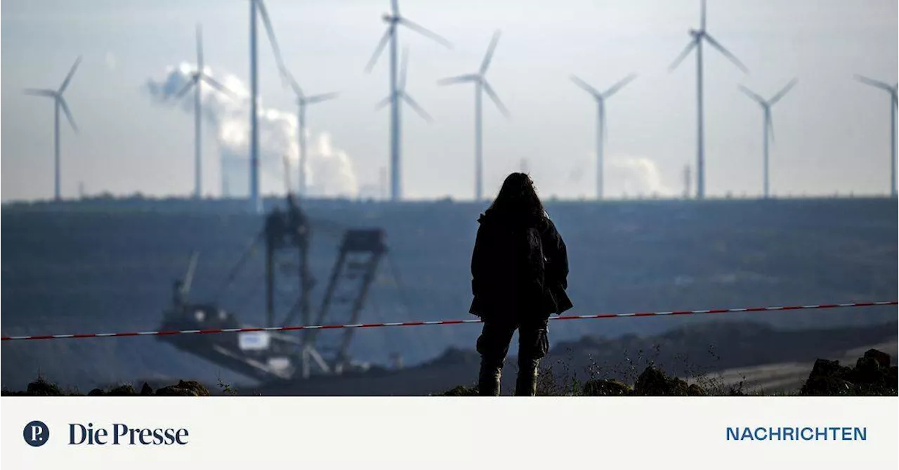 Steigen die reichen Industrienationen jetzt aus Kohle aus, oder nicht?