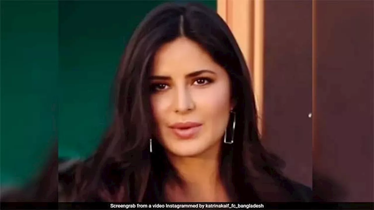 Katrina Kaif's deepfake video shows her speaking French