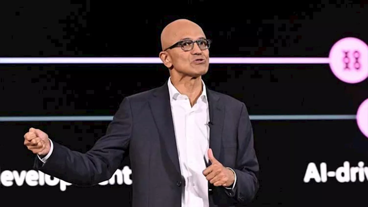 Microsoft announces $2.2 bn AI, cloud investment in Malaysia