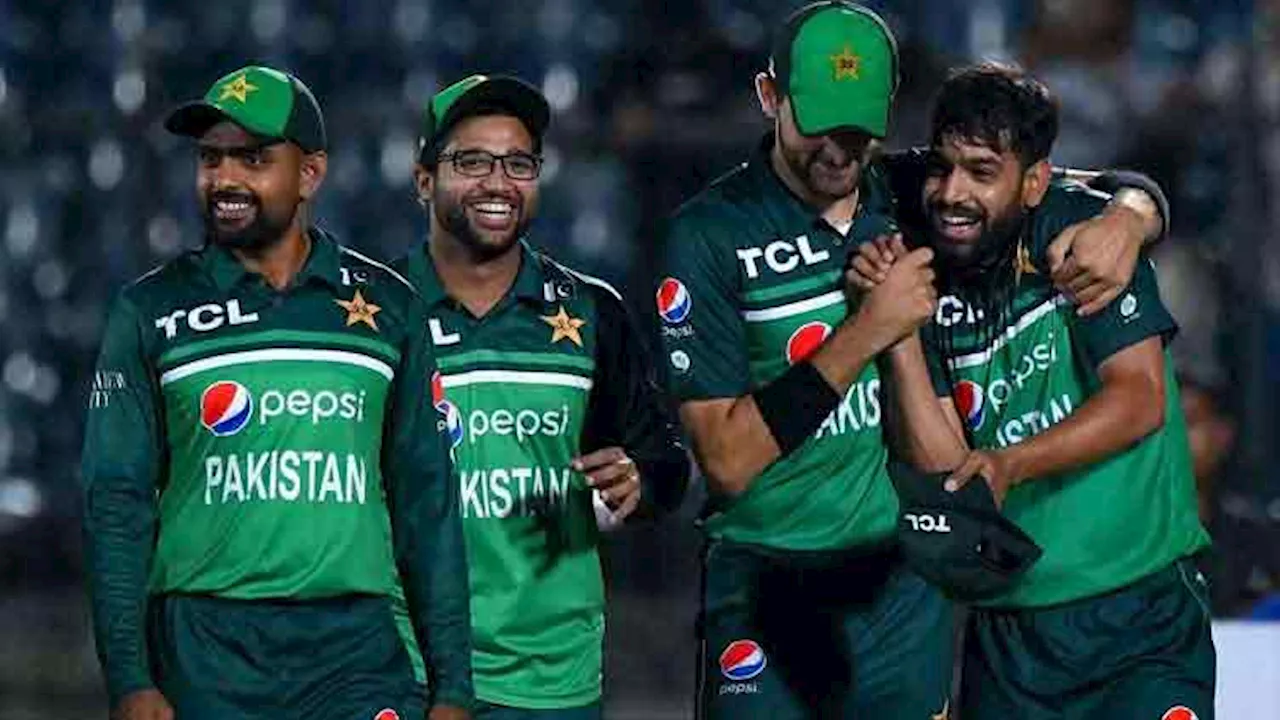 Pakistani players move up in latest ICC T20I rankings