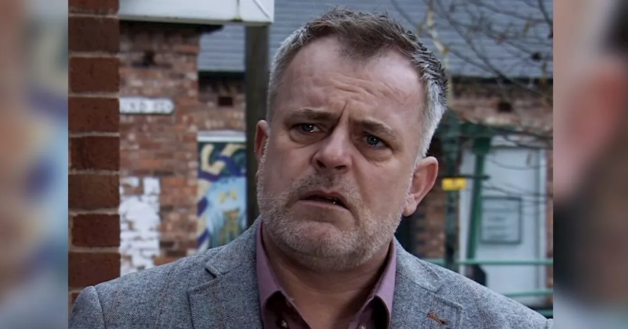 Corrie fans convinced they know who Steve's next girlfriend is