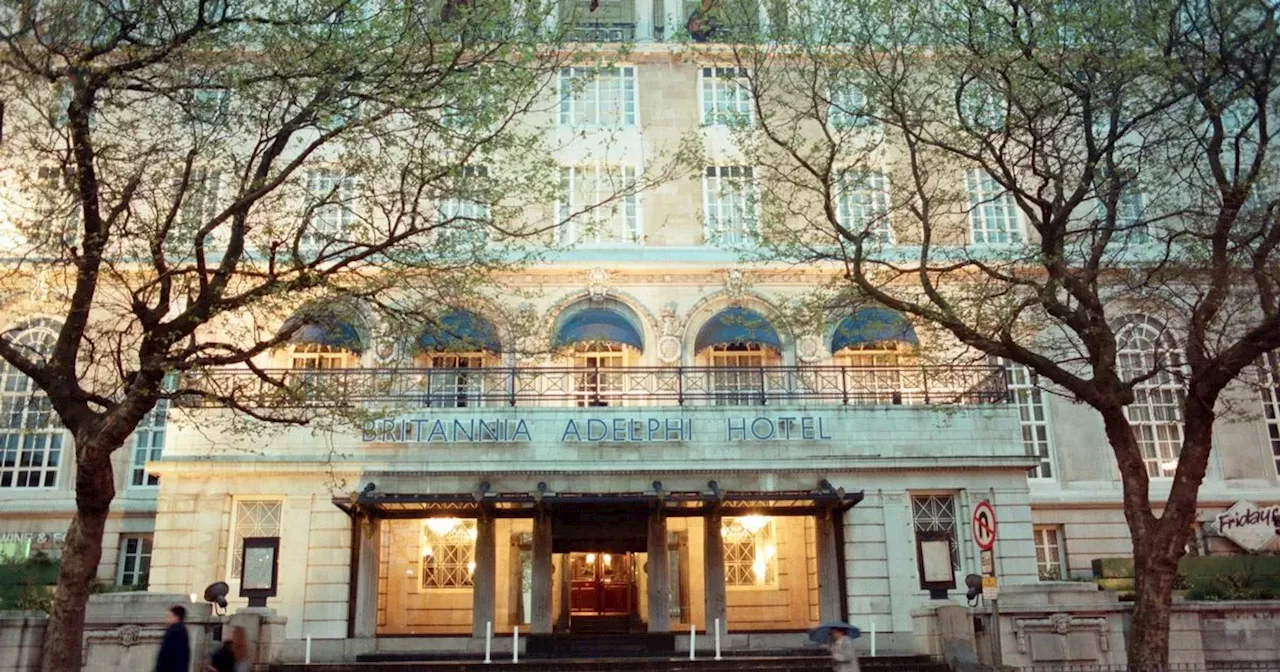 'Frozen' potatoes and 'dry and crispy' pasta at Adelphi Hotel