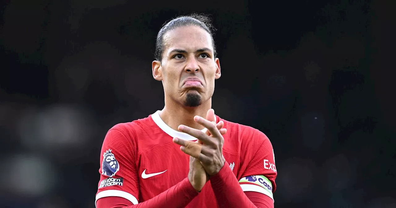 I could have signed Van Dijk for £3m - now he's won everything at Liverpool