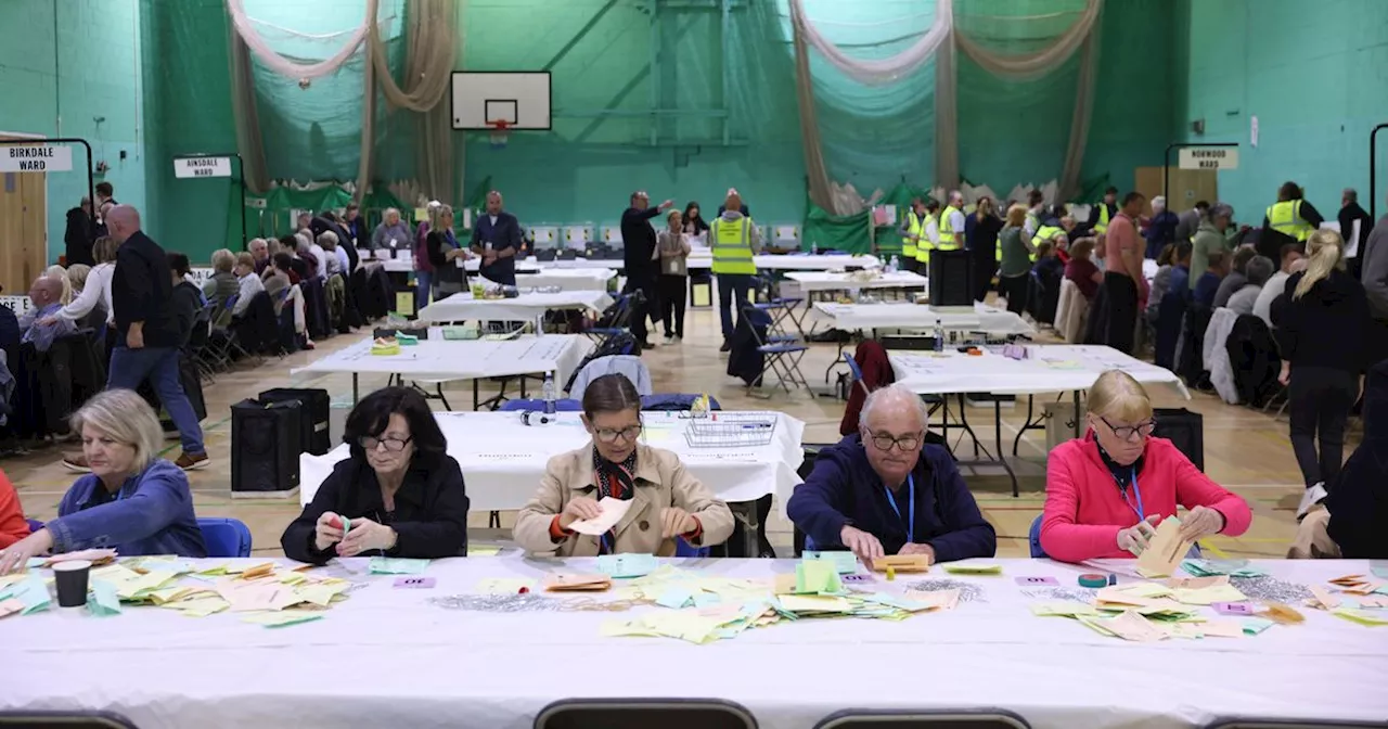 Local Elections 2024 results live from Sefton, Knowsley, Liverpool City Region and across the country