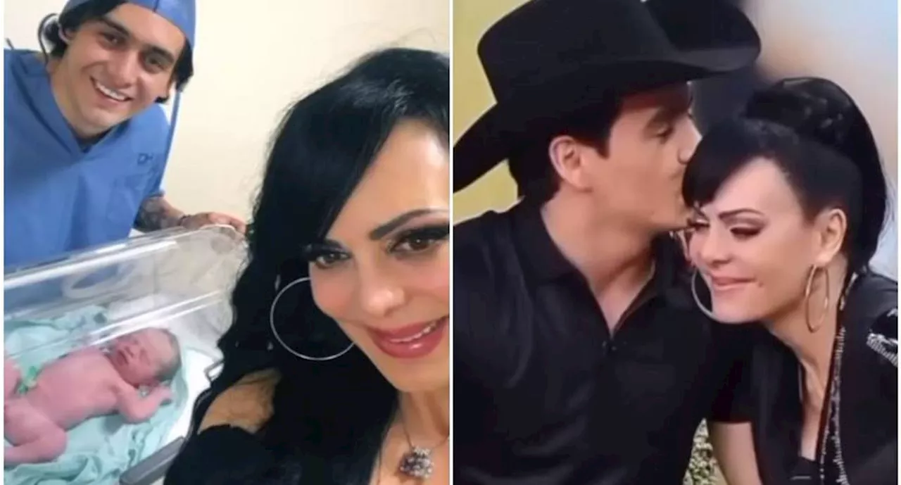 Maribel Guardia celebra con video inédito el cumpleaños de su hijo Julián y el de su nieto