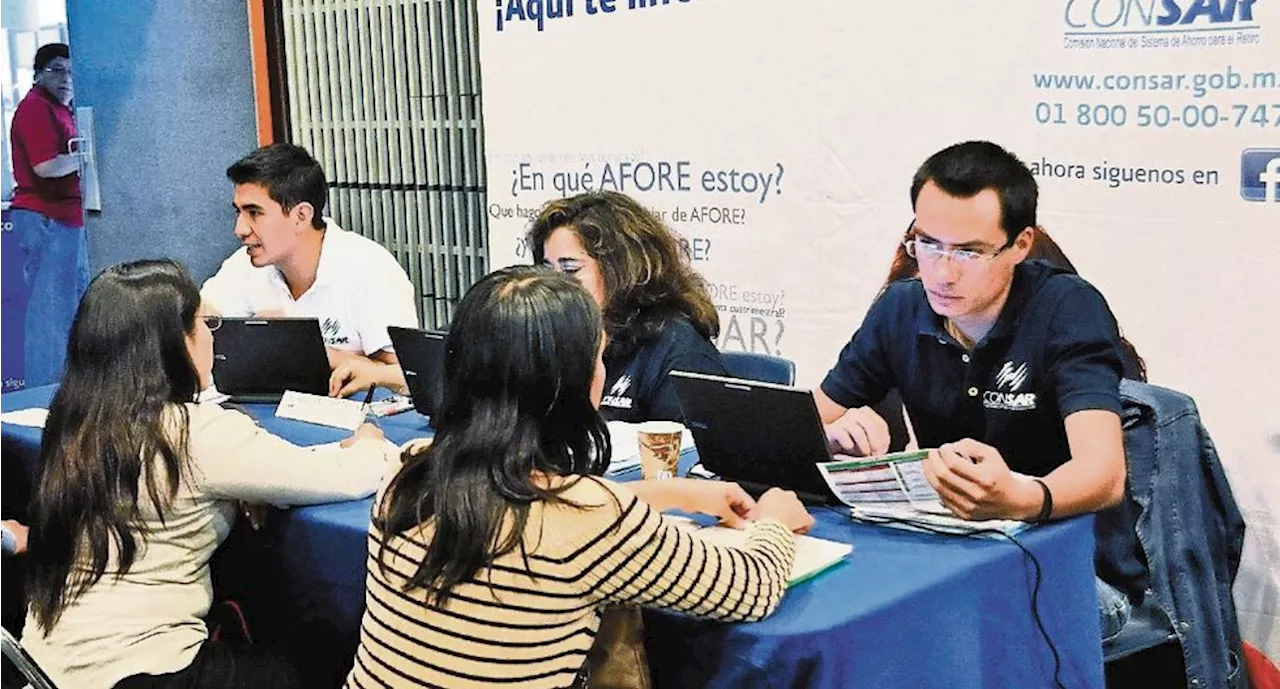 Trabajadores del sector público presentan primer amparo contra Fondo de Pensiones para el Bienestar