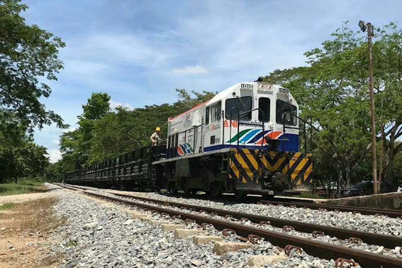 Reactivar el tren avanza a toda velocidad en Colombia: empresas ahorrarán plata y contaminarán menos