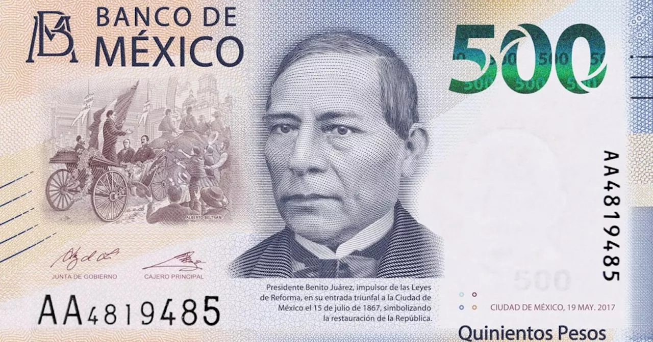 Precio del dólar hoy 2 de mayo de 2024: El peso opera con avances