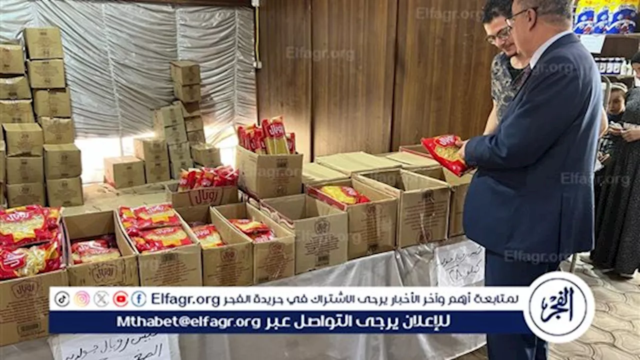 حملات تموينية تمر على 370 مخبزا وتحرر محاضر بالجملة في الدقهلية