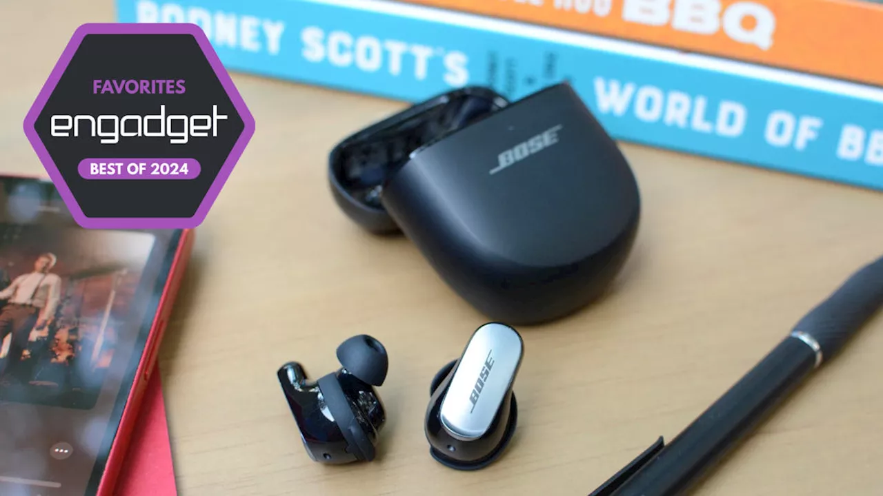 The best noise-canceling earbuds for 2024