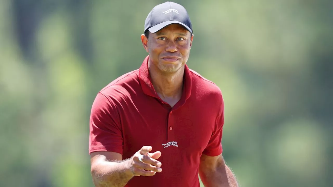 Tiger Woods accepts special exemption to play in U.S. Open