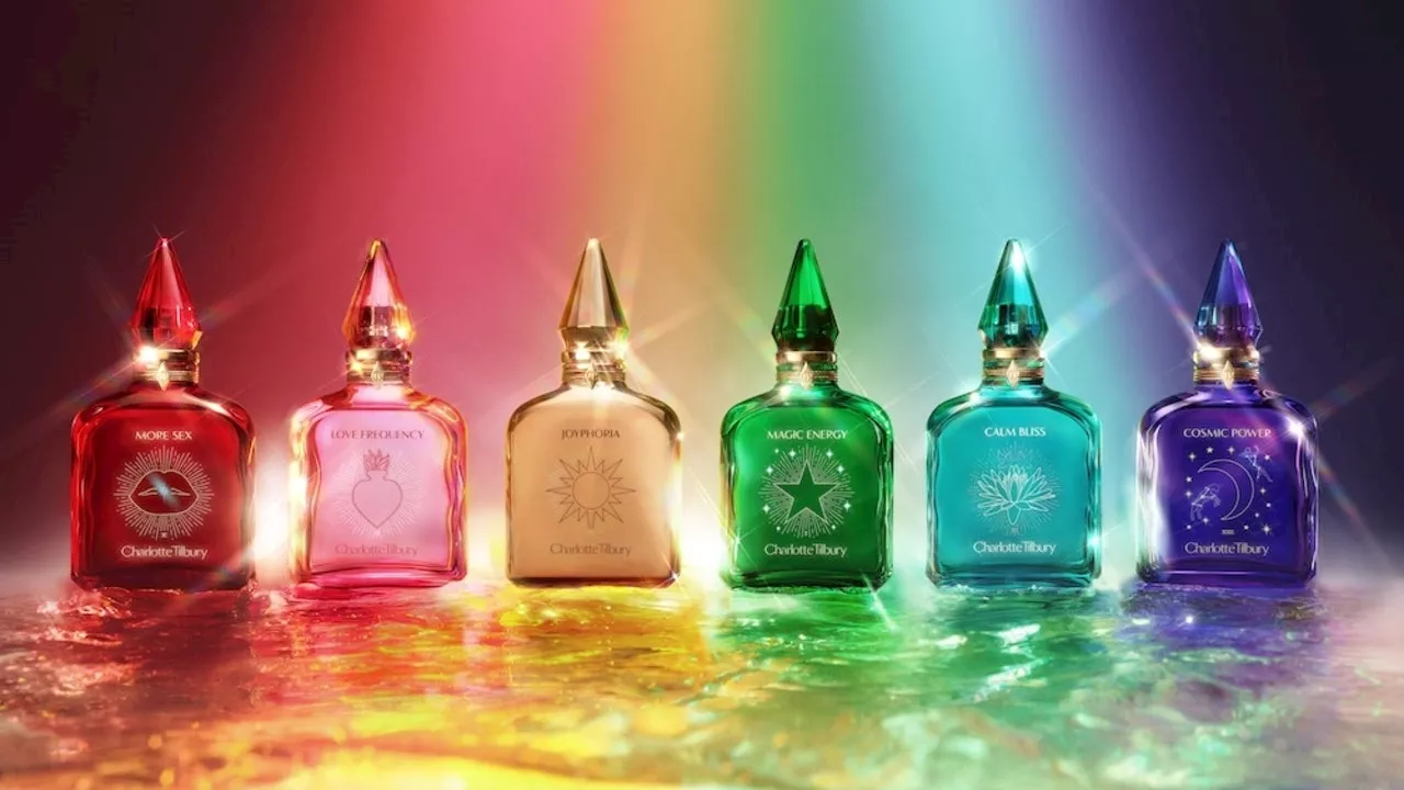 Charlotte Tilbury Debuts New Collection of Perfumes to Spark Emotions for Fragrance Lovers — Find Your Scent