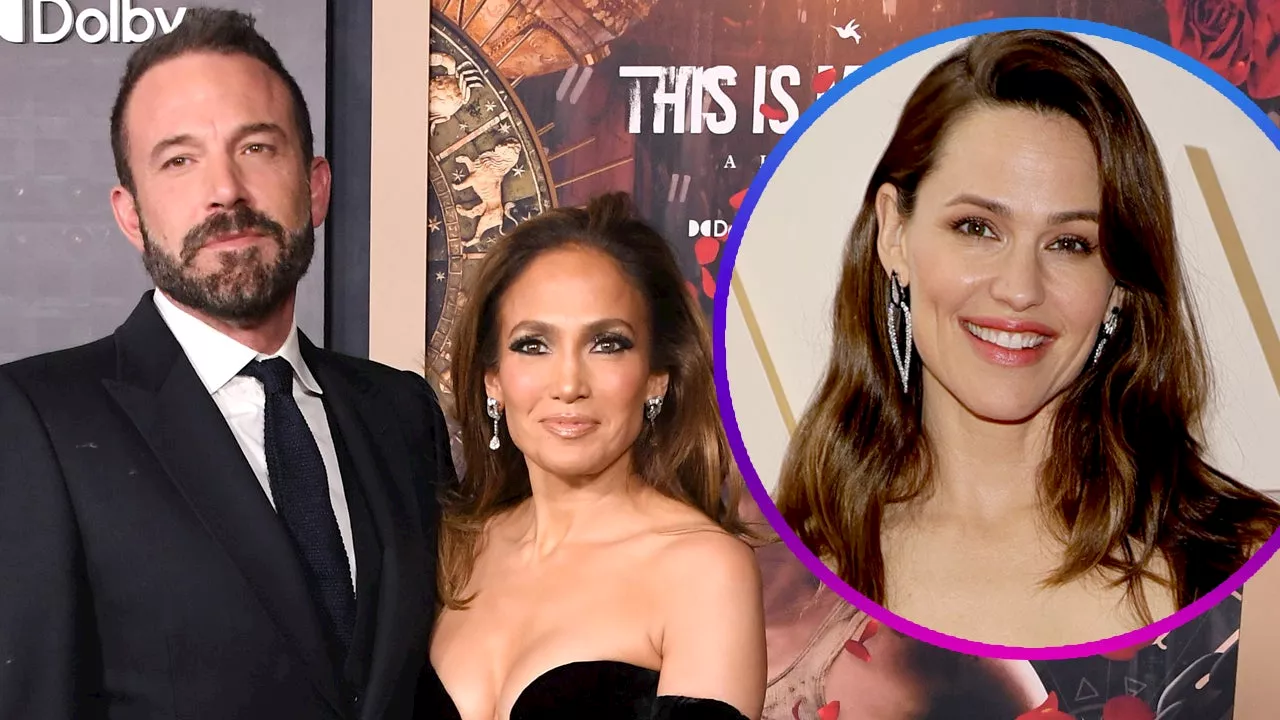 How Ben Affleck Has Been Supporting Ex Jennifer Garner After Her Dad's Death