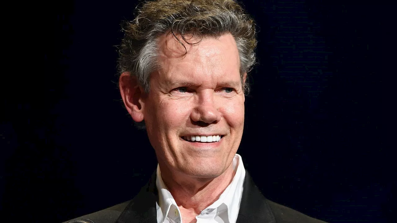 Randy Travis to Release New Music for the First Time Since His 2013 Stroke