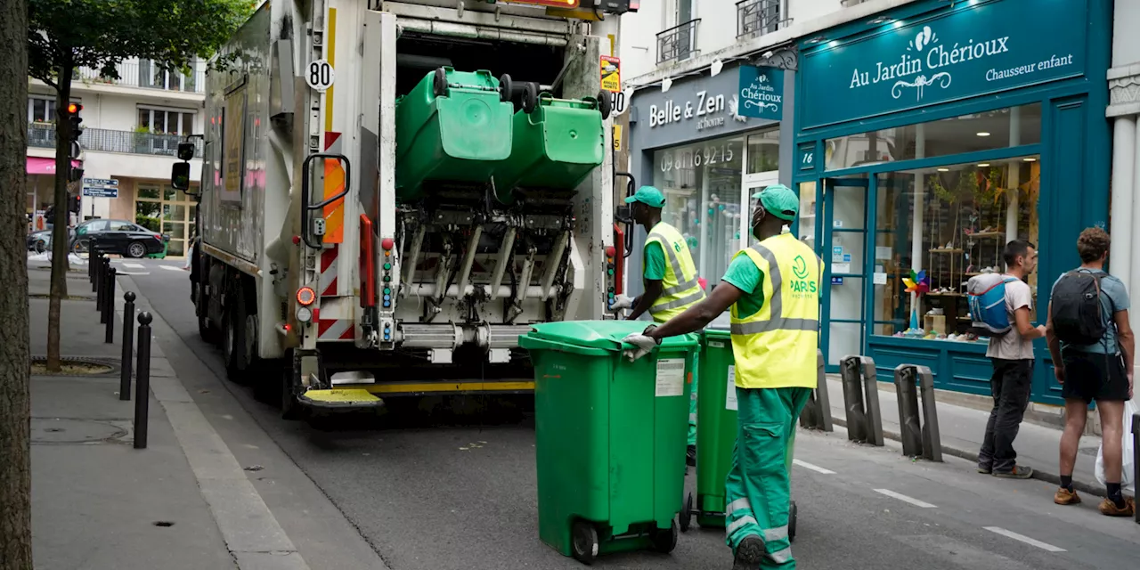 JO-2024 : menace de grève des éboueurs, ils réclament les mêmes avantages que les autres fonctionnaires