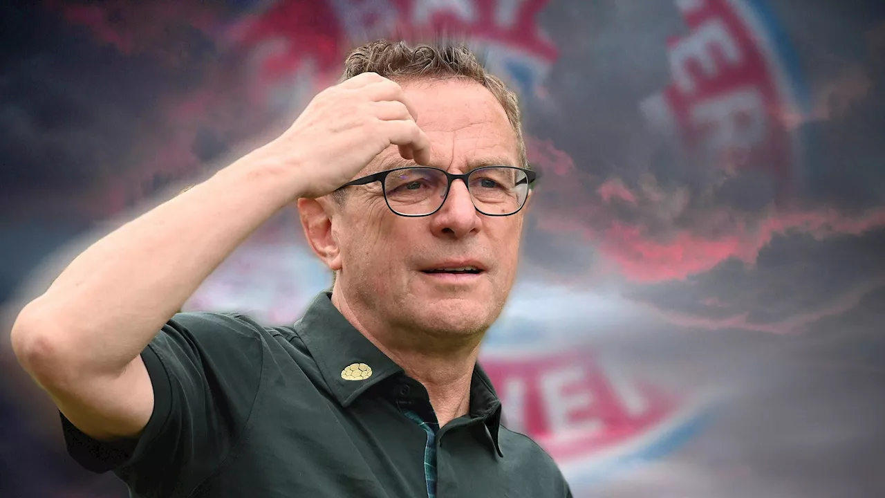 FC Bayern München: Trainer-Kandidat Ralf Rangnick lehnt Tuchel-Nachfolge ab - ein Versagen auf mehreren Ebenen