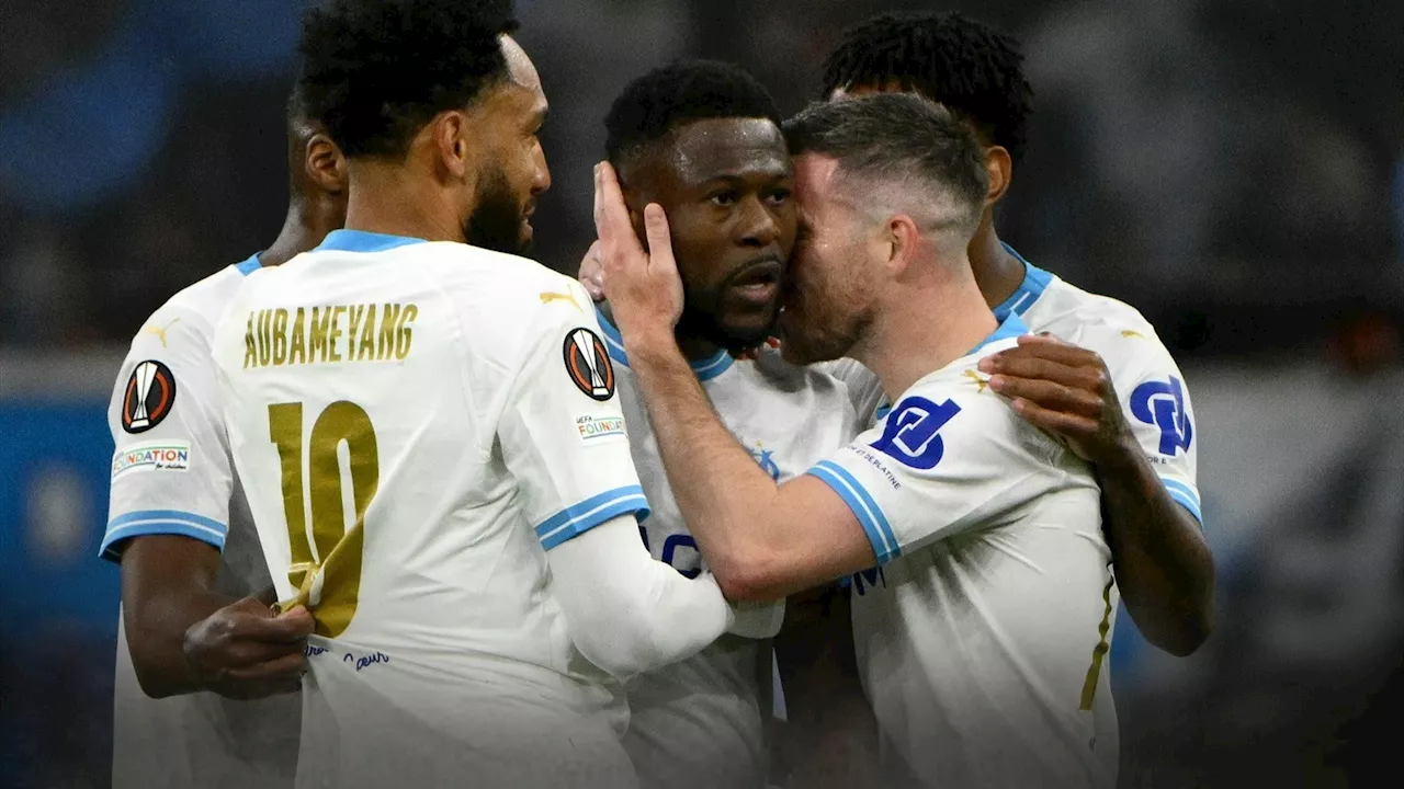  OM/Atalanta (1-1) - 'On sait de quoi on est capable pour faire un exploit là-bas'