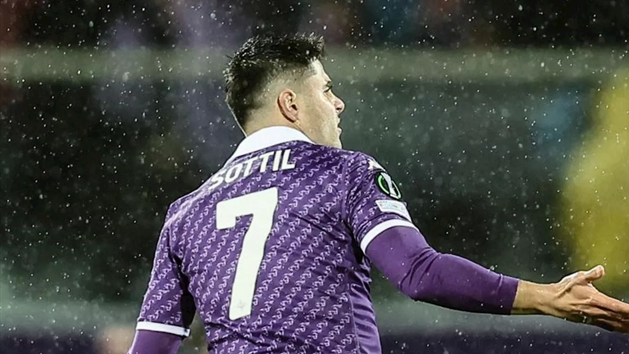  Le pagelle di Fiorentina-Club Bruges 3-2: Sottil, Belotti e Nzola da impazzire