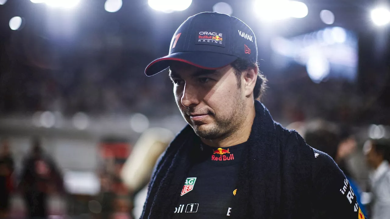 Perez: 'Newey? Non è il massimo quando una figura così va via'