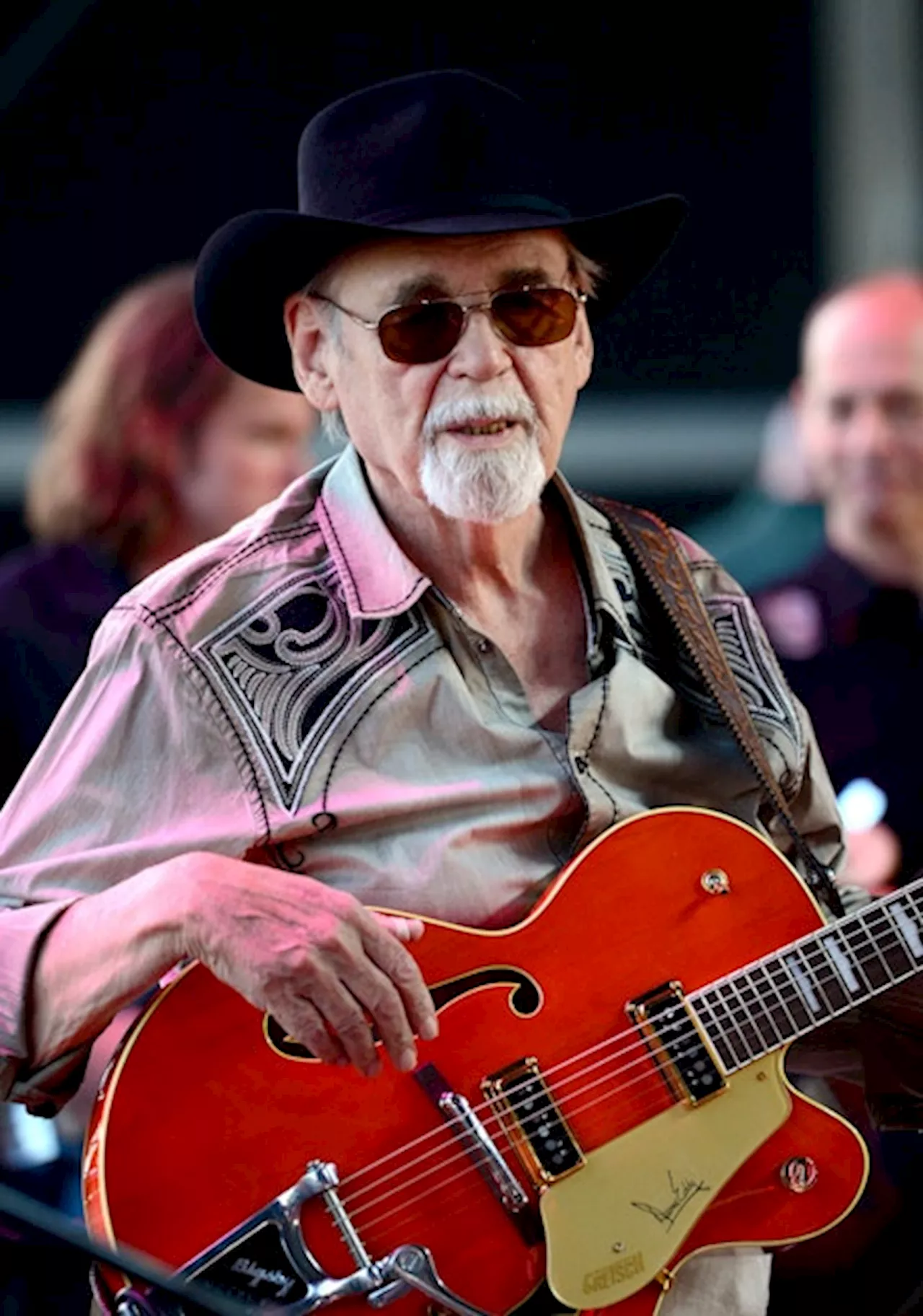 Trauer um Musiker: „Rock ‚n‘ Roll“-Legende Duane Eddy ist tot