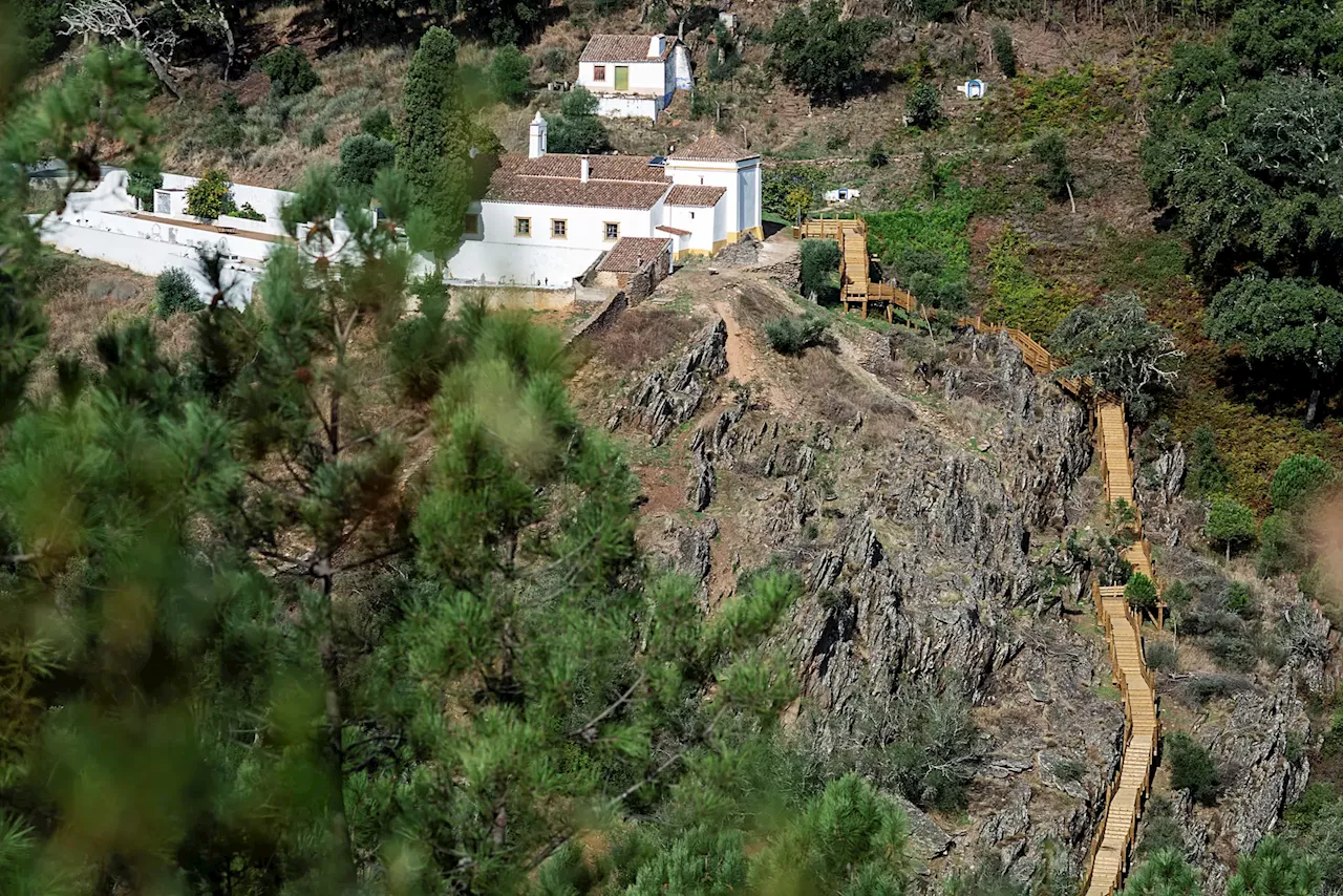 Serra d'Ossa, no Alentejo, eleita Cidade do Vinho 2025