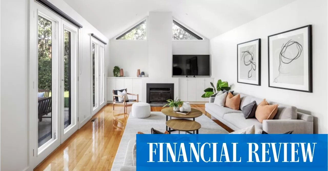 Real estate: Former treasurer Josh Frydenberg lists family home