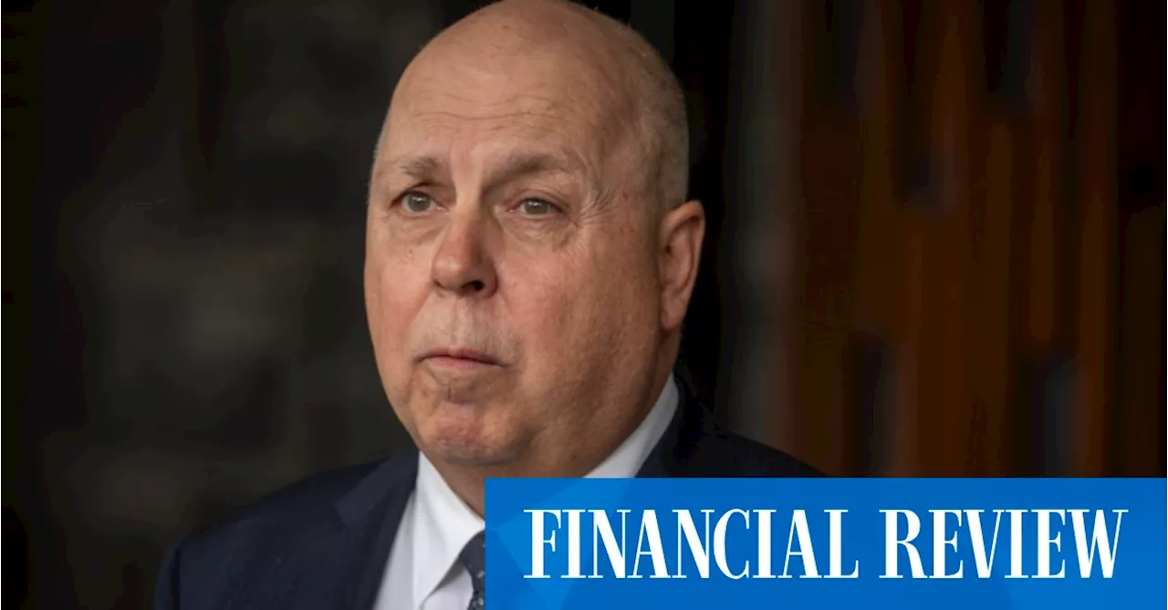 Treasurer Tim Pallas not going to ‘sugar coat’ horror Victorian budget as housing in focus