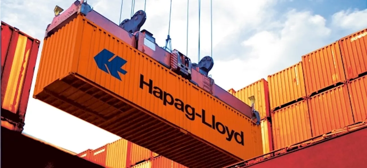 Hapag-Lloyd- und Maersk-Aktie uneinnheitlich: Kooperation vereinbart